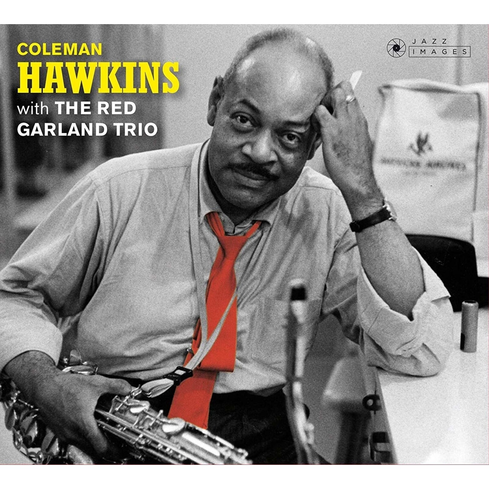 Coleman Hawkins With The Red Garland Tri - Image 4
