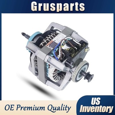 For Electrolux Frigidaire Dryer Drive Motor 131560100 131758500 134156500 407697