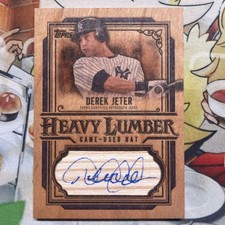 2020 Topps X Derek Jeter Baseball Cards 13