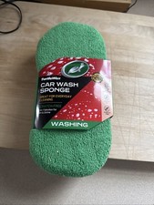 2 Turtle Wax 2 in 1 Car Wash Sponge Great for Everyday Cleaning Scratch Free