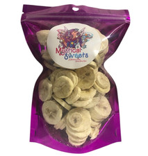 Freeze Dried Banana Slices Handheld Bird Treat - 3oz Bag