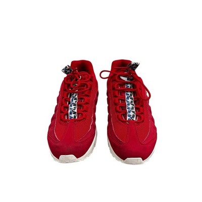Size 9 - Nike Air Max 95 TT Pull Tab Gym Red for sale online  display picture 1