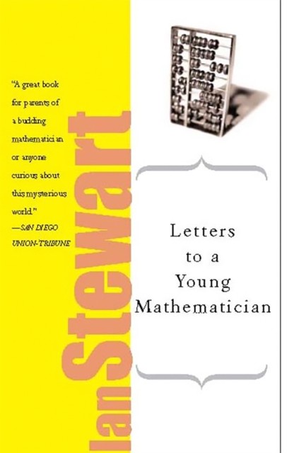 Letters to a Young Mathematician by Ian Stewart (Paperback Book) - Image 4