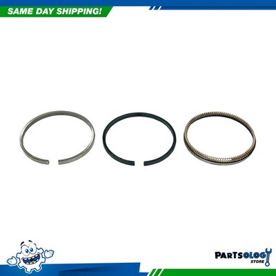 DNJ PR3140 Std. Piston Ring Set For 07-12 Chevrolet GMC Canyon 2.9L L4 DOHC 16v