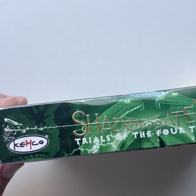 New Shadowgate Trials of the Four Towers Nintendo 64 N64 Factory Sealed PSA VGA