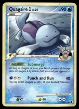 Quagsire GL 76/111 Rising Rivals Pokemon Card on eBay