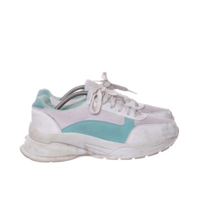 Sneaker, Größe: 38, Weiß, Damen #KtC