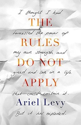The Rules Do Not Apply by Levy, Ariel 034900529X FREE Shipping