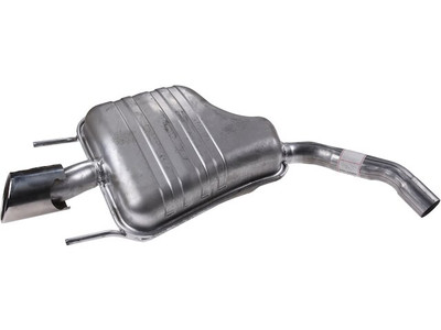 For 2006-2009 Saab 93 Muffler Right API 76163VMWP 2008 2007 Aero