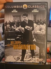 Mr. Smith Goes to Washington DVD, 1939 