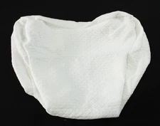 Derila Ergo Edition Pillow Case Cover WR4 White Size 21.26" x 14.17"x 4.72"