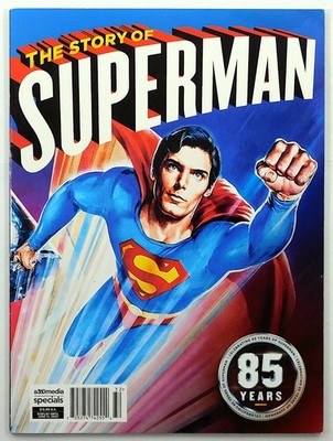 The Story of Superman 2023 a360media Specials Celebrating 85 Years