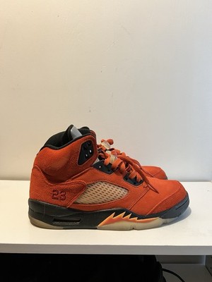 Jordan 5 Dunk On Mars