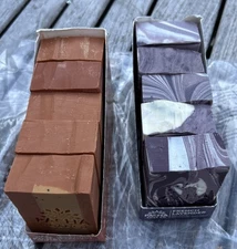 10 Pack Total Pacha Soap Co Bar Soap 5 French Lavender 5 Coconut Papaya 4 Oz Ea