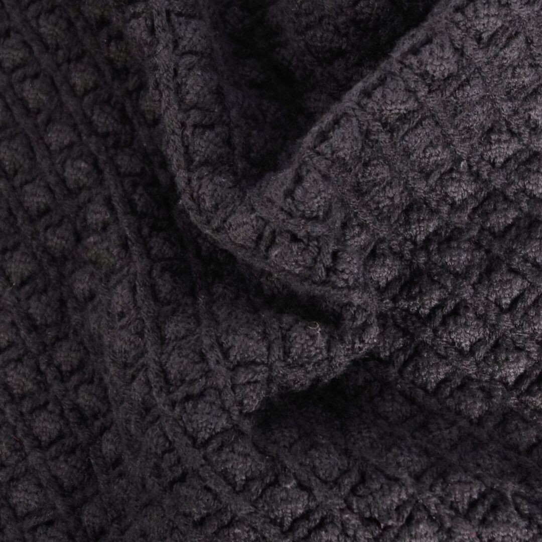 Dior Christian 2023 Knit Jacket Cardigan Plaid Wool Outerwear F40 Used MOLO-0 thumbnail 6