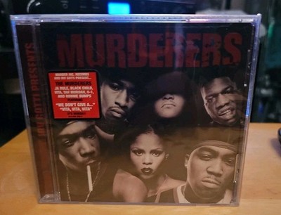 Irv Gotti Presents the Murdere by The Murderers (CD, 2000)