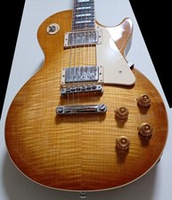 Gibson Les Paul Standard 50s Limited Color Honey Burst 2021