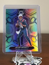 2024 Panini Jacoby Brissett Base Set