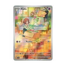 Ralts #211 Prices | Pokemon Scarlet & Violet | Pokemon Cards
