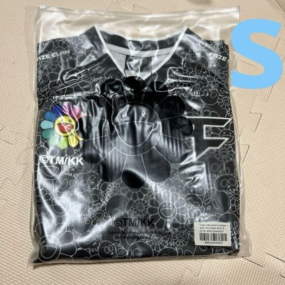 FaZe × Murakami Jersey FaZe Clan x Takashi Murakami Jersey Blue Size XS ORDER