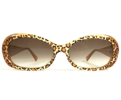 Jeans Lafont Sonnenbrille BOLERO 380 Leopardenmuster Rahmen W / Gradient Brown