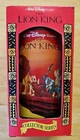 1994 THE LION KING Vintage Disney Burger King Coke Collector Series Plastic Cup