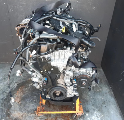 MAZDA 3 BM BN SKYACTIV-D MOTOR 2,2L TURBODIESEL SH 4-ZYLINDER 2013-2019