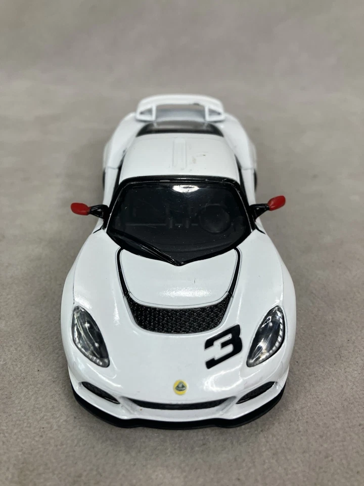 2012 Lotus Exige S #3 - Kinsmart 5361D - 1/32 scale Diecast Model Toy Car (Brand - Image 2 of 4