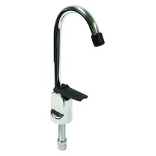 Dominion Commercial Faucets 77-0200 Glass Filler, With Fitting, Spout, Trigger