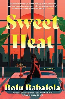 #ad Sweet Heat: A Sparkling Modern Love Story Hardcover by Babalola Bolu Good b $12.98