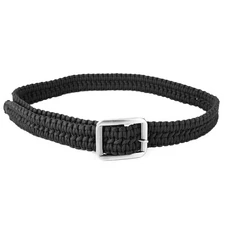  Paracord Rope Belt Outdoor Survival Accessories For Camping Hiking