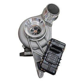 Turbolader für BMW 120d/320d/420d/520d X1 X3 2.0 GT 163/184 PS 1995 ccm 8513298