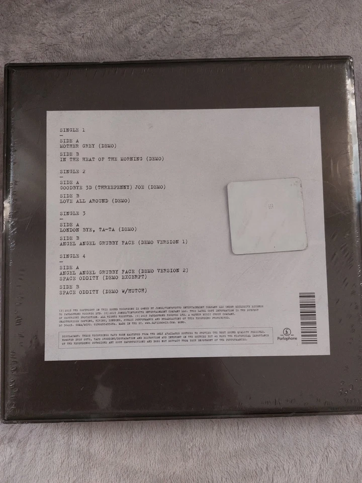 Vinyle David Bowie "Spying Through A Keyhole" Sous Blister - Photo 3/3