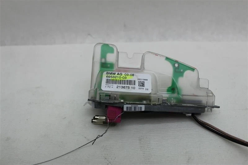 ANTENA RADIO BMW 750il 2008 08 1044051 Foto 3 de 4