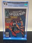 Amazing Spider-Man 252 - CGC 9.6 - 1st app. Black Suit