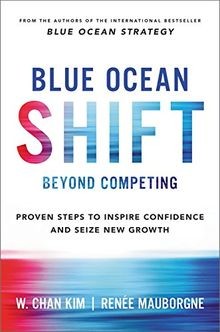 Blue Ocean Shift: Beyond Competing - Proven Steps to Ins... | Buch | Zustand gut
