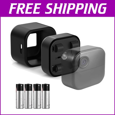Durable Blink Outdoor 4 Battery Extension Pack with 4-Year Lifespan & Protection