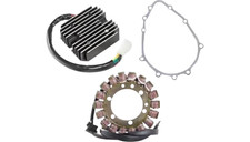 RICK'S MOTORSPORT ELECTRIC CHARGING KIT KAWASAKI 98-99 ZX6R