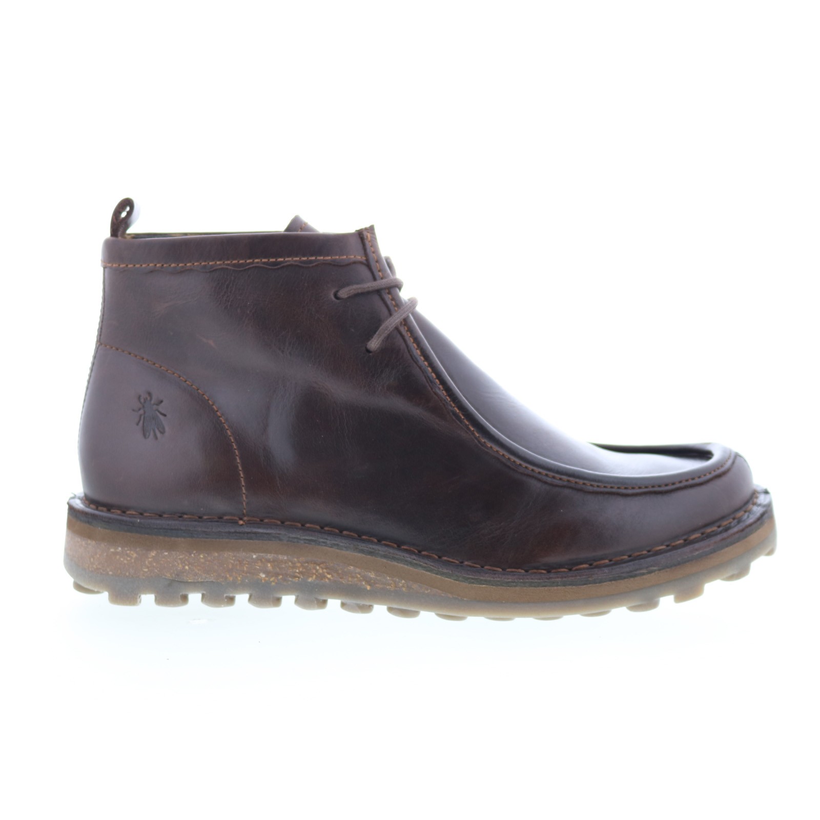 Fly London Tezi TEZI130FLY-000 Mens Brown Leather Chukkas Boots 44 18390₽