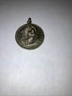 US 1907 Half Dollar 90% Silver Made into Unique Pendant