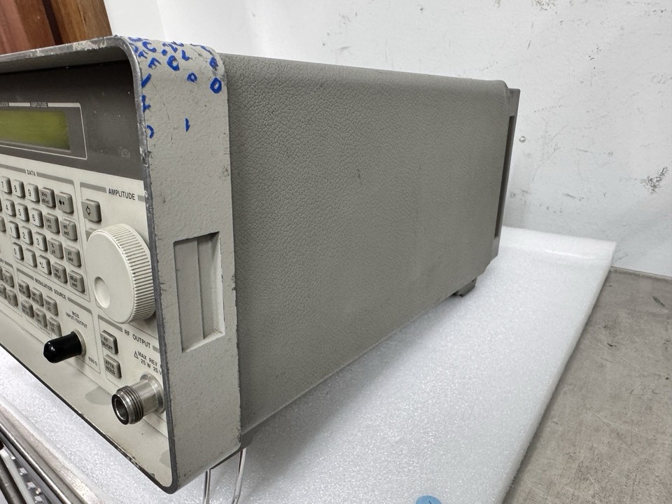 Agilent 8648C 9kHz - 3200MHz Signal Generator | eBay