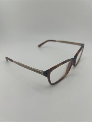 Karen Millen KM760 Eyeglasses Frames Only Tort 53-16-135