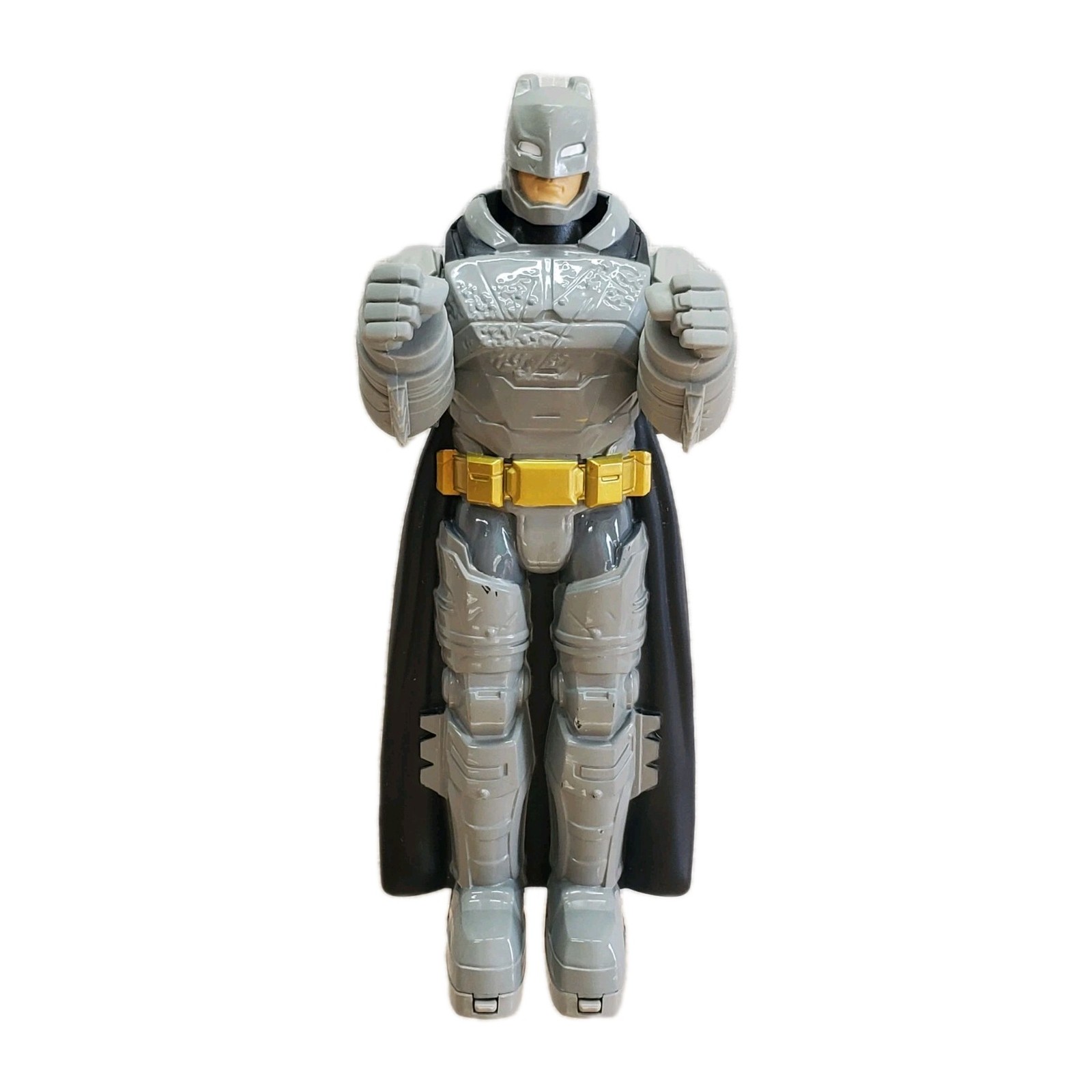 SAOLA Rock 'Em Sock 'Em Robot Gioco Batman Vs Superman Boxe Battaglia 8 5" Solo Batman