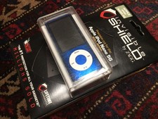 New sealed Apple iPod nano 5th Gen Generation Blue 8GB MC037LL/A - A1320