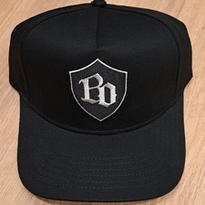 Böhse Onkelz Cap BO Wappen NEU