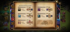 Summoners War Global 3LD5:🔥 Lucifer/ Neph/Valdemar G3