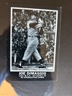 One Of A Kind Rare Joe DiMaggio Photo  Certificate Of Authenticity  — photo 2