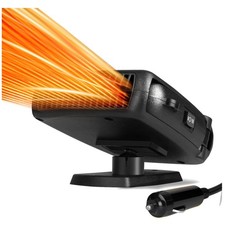 All-Season 2-in-1 Car Heater with Fast Heating  Defrosting for Winter/Warmth