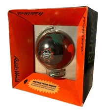 Vintage 1982 Rubik’s World Puzzle Globe  Rubiks MCM Toy New Old Stock Unused!!