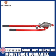 Pipe Bender Plumbers Tool HEAVY pipe bender 15mm 22mm For bending Plumbers Tool
